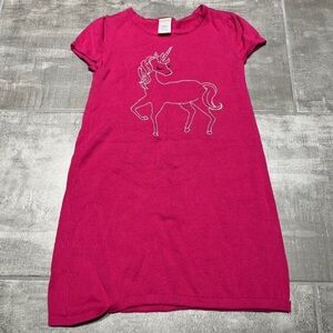 Gymboree Outlet Unicorn Sweater Dress